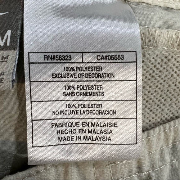 𝅺nike‎ CROPPED CARGOS WITH TIE HEMS - Picture 9 of 9